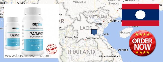 Dove acquistare Anavar in linea Laos